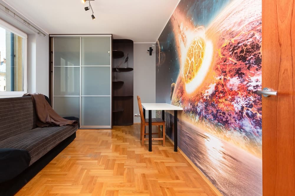 Apartment Wyspowa Warsaw by Renters
