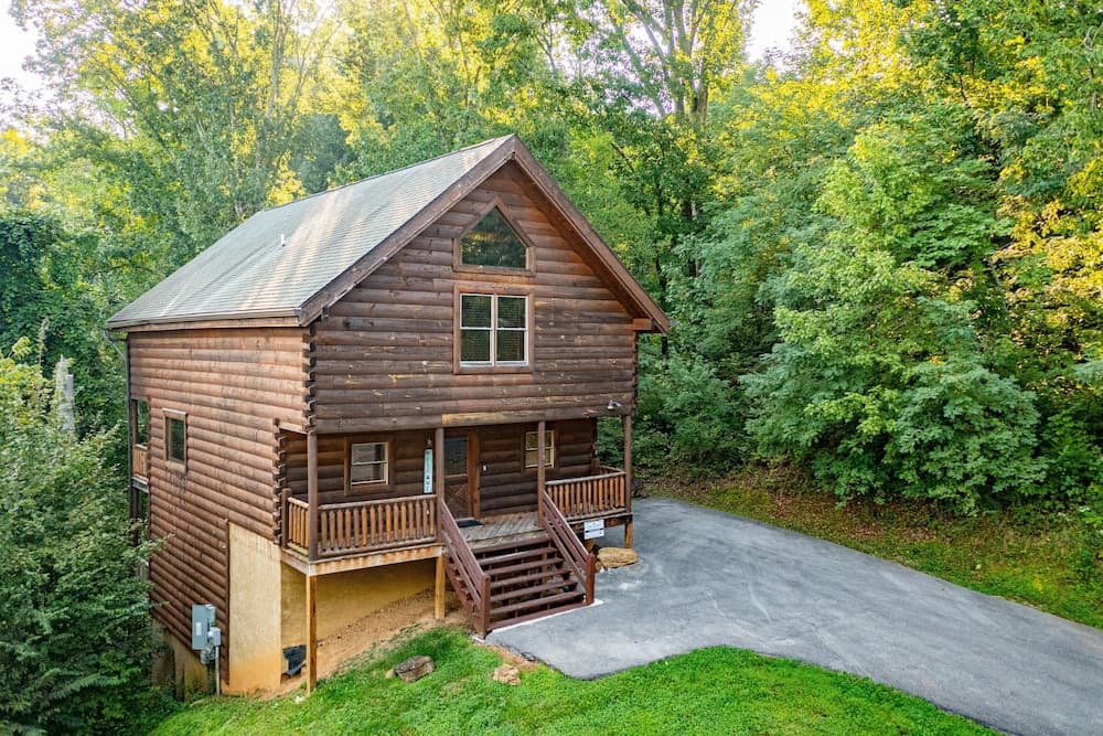 A Rustic Retreat