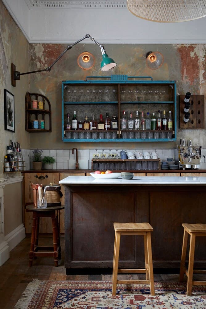 Bar (konaklama yerinde)