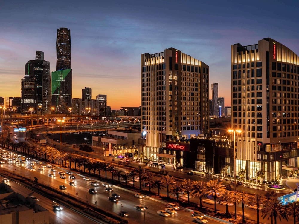 Mövenpick Hotel And Residences Riyadh