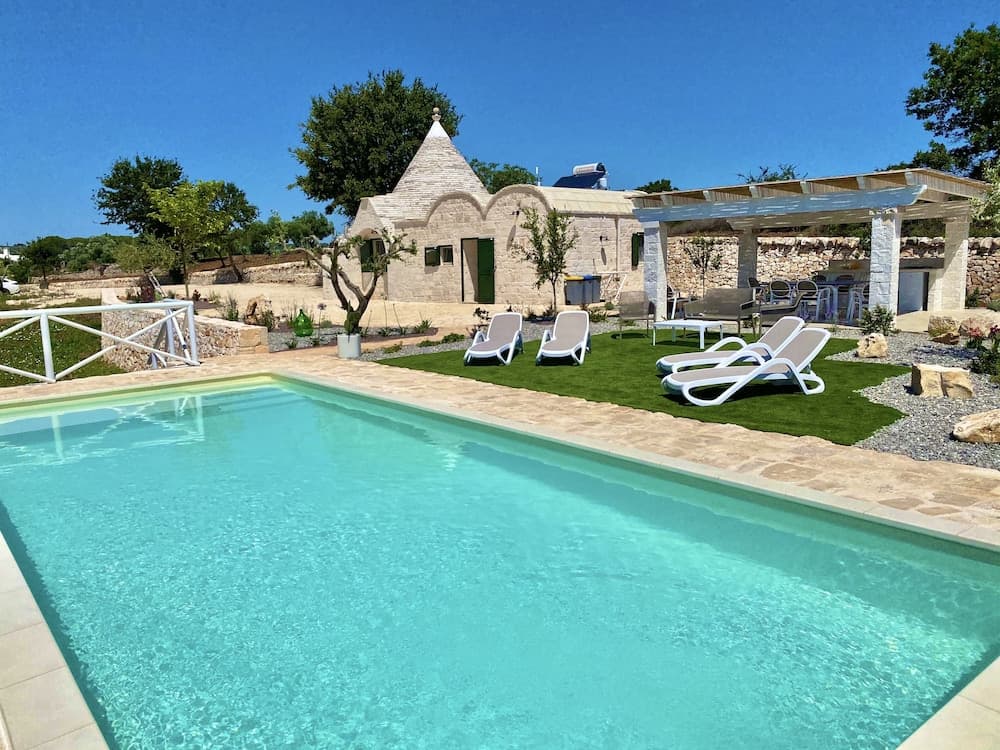 Trulli Fenice Paradise