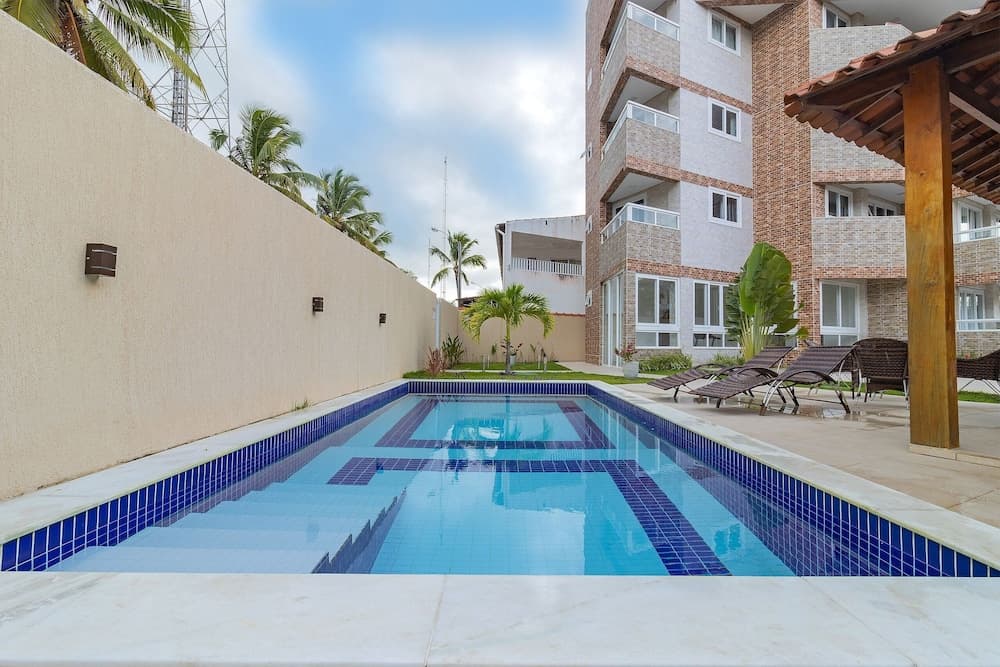 Apart Porto de Galinhas para 4 pessoas