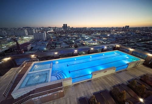 Gwangju H1 Hotel