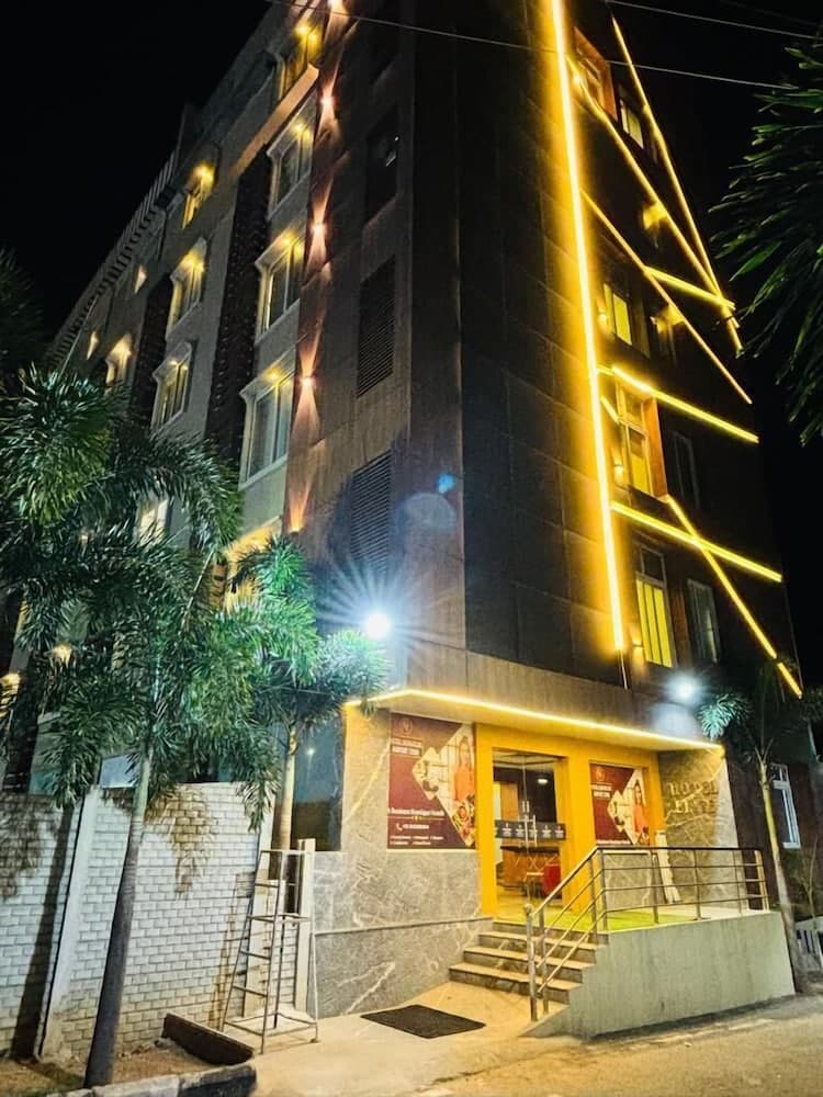 Hotel Signature Airport zone hyderabad