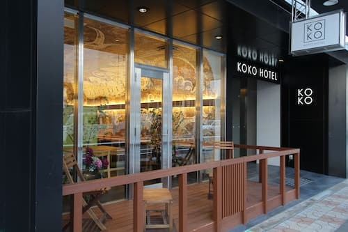 KOKO HOTEL Osaka Namba Ebisucho