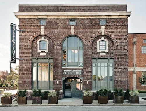 The Bellwether Hotel