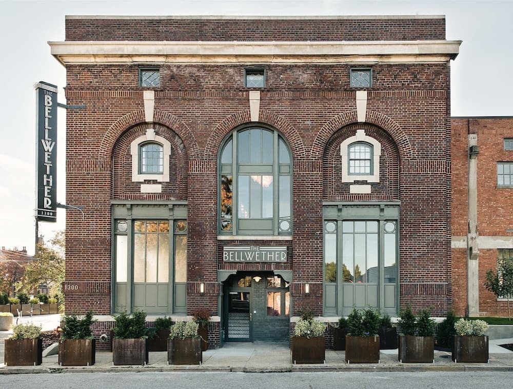 The Bellwether Hotel
