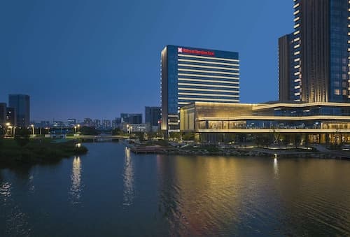 Hilton Garden Inn Suzhou Wuzhong