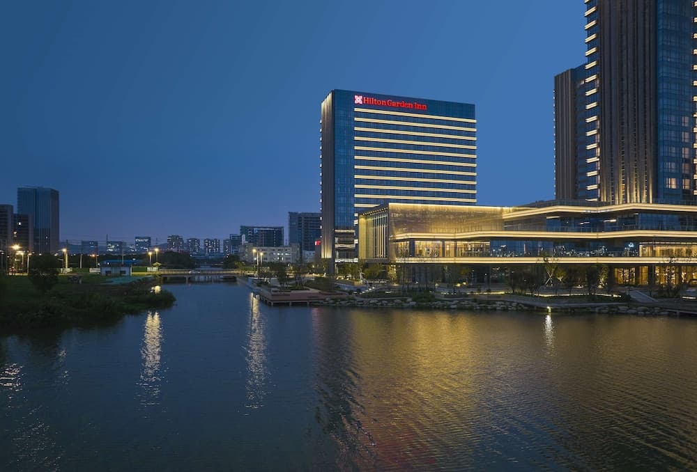 Hilton Garden Inn Suzhou Wuzhong