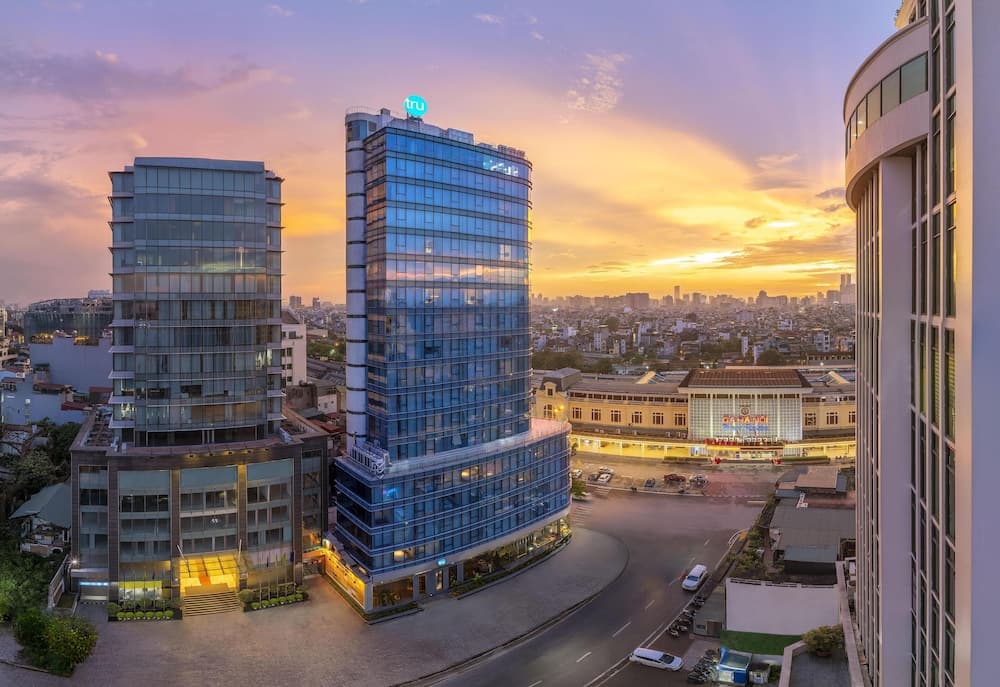 Tru by Hilton Hanoi Station