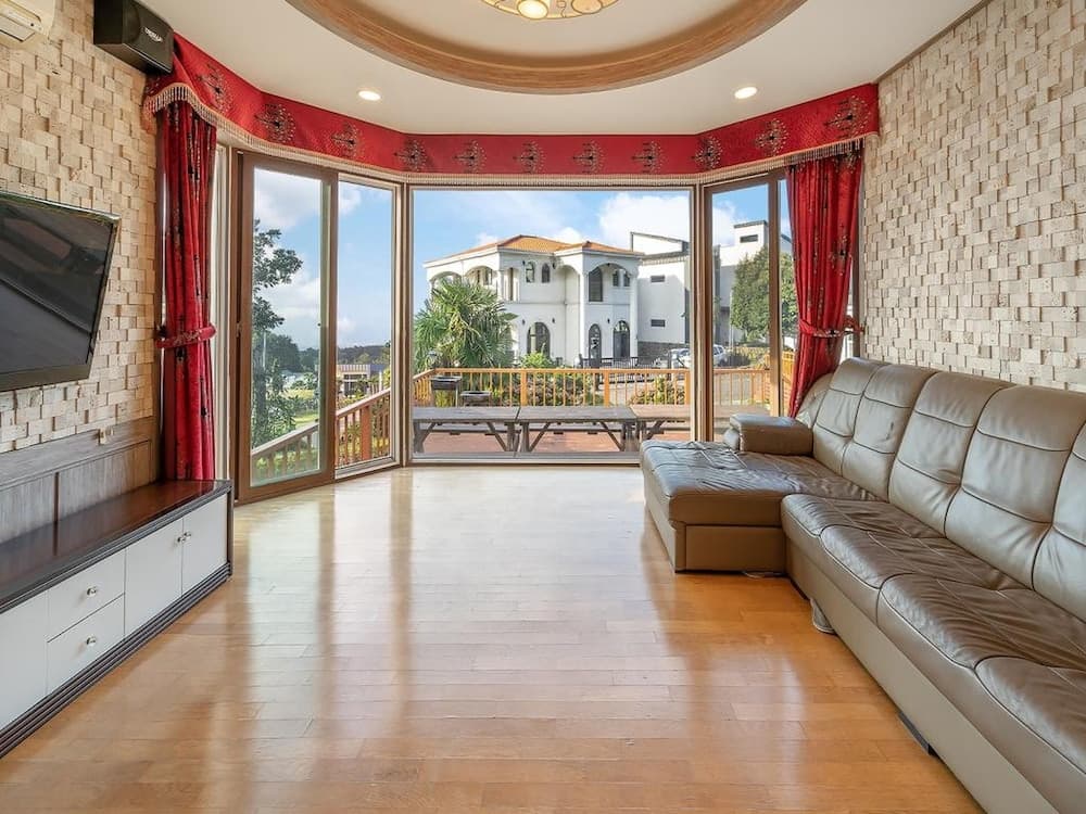 Jeju Olehhaeoreum Pension