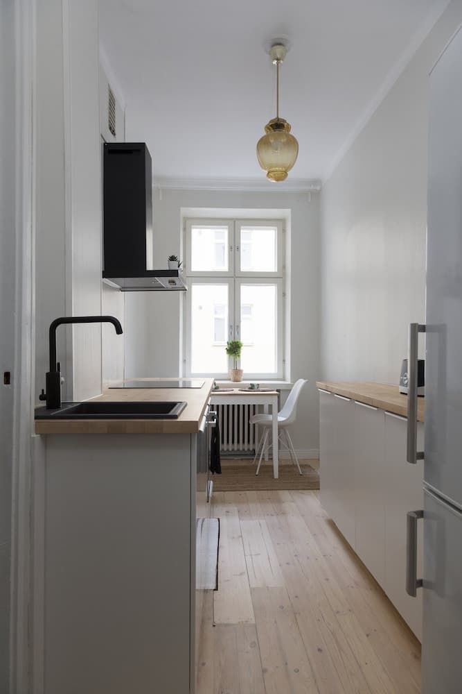 Cozy 1BR apartment with great location