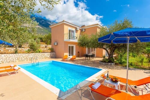 Villa Eri in Vlachata