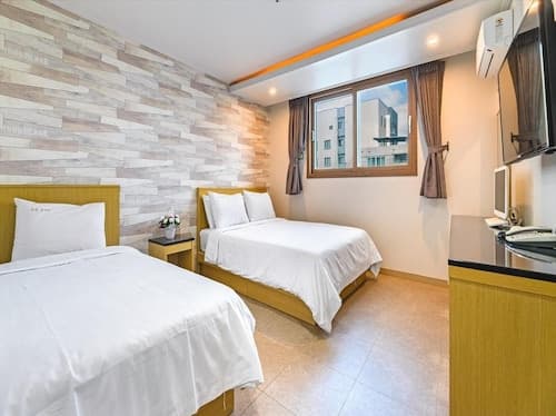 Jeju Alliba Hotel