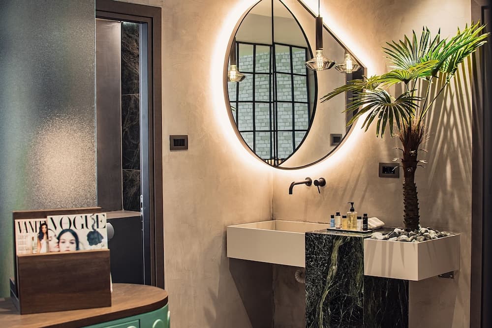 Banyo lavabosu