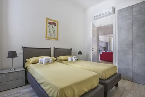 Florence Apartment
