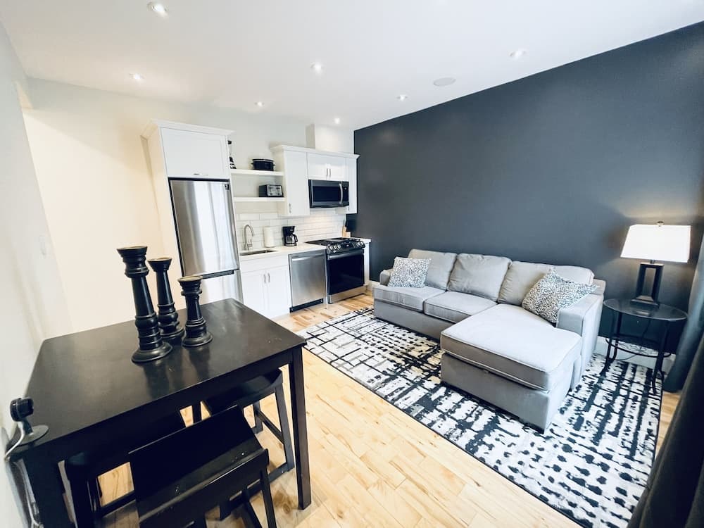 Chic Two Bedroom Downtown Condo