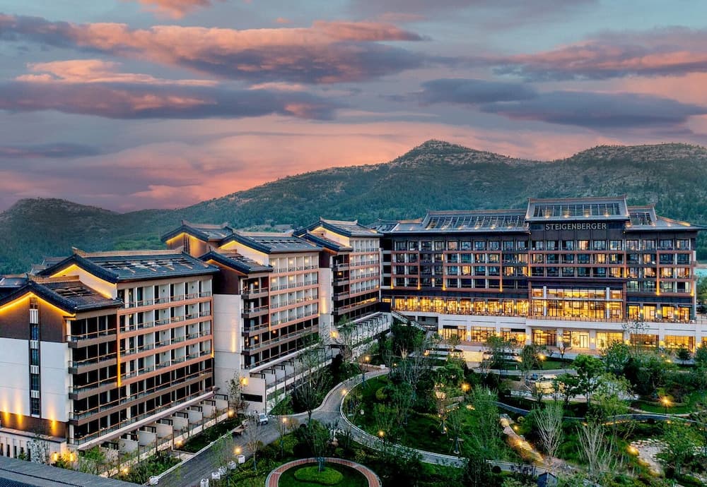 Steigenberger Hotel Ji Nan