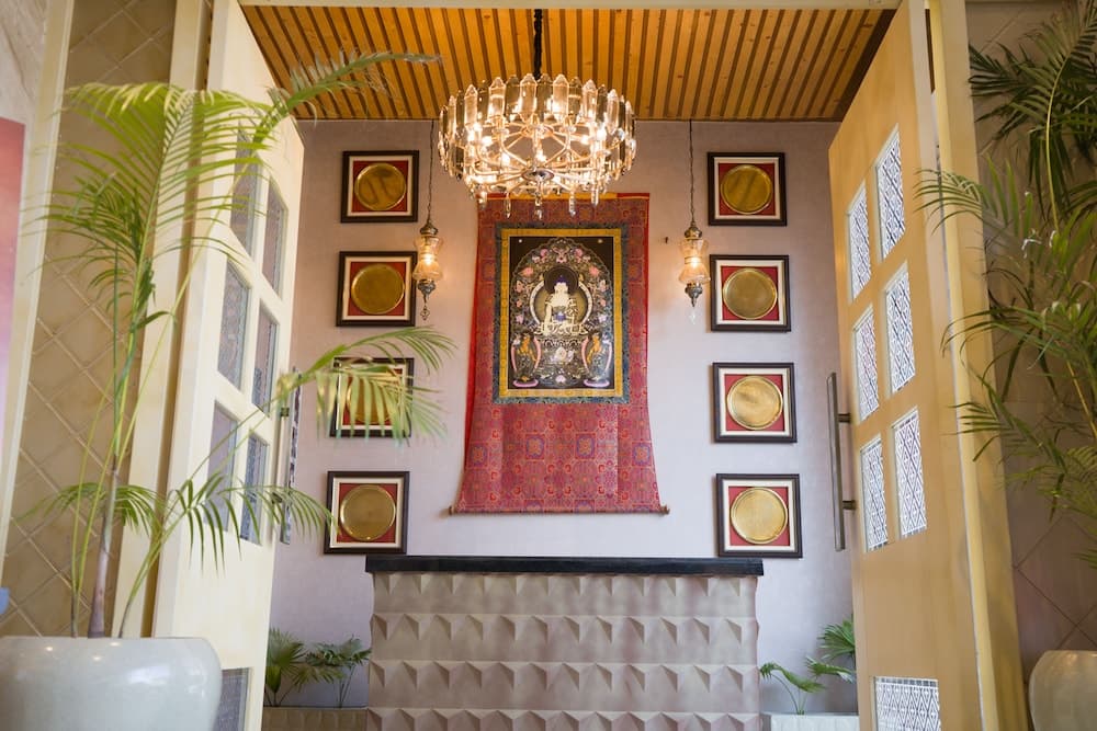 Hotel Clarks Inn Suites Kangra