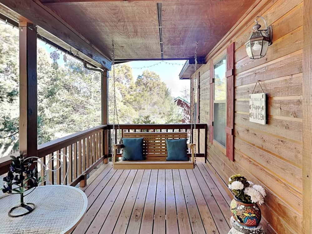 Blue Spruce Retreat