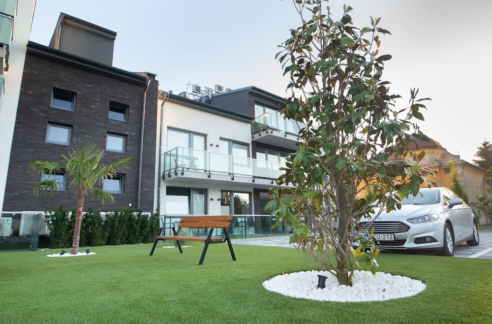 R31 Residence Apartkomplex