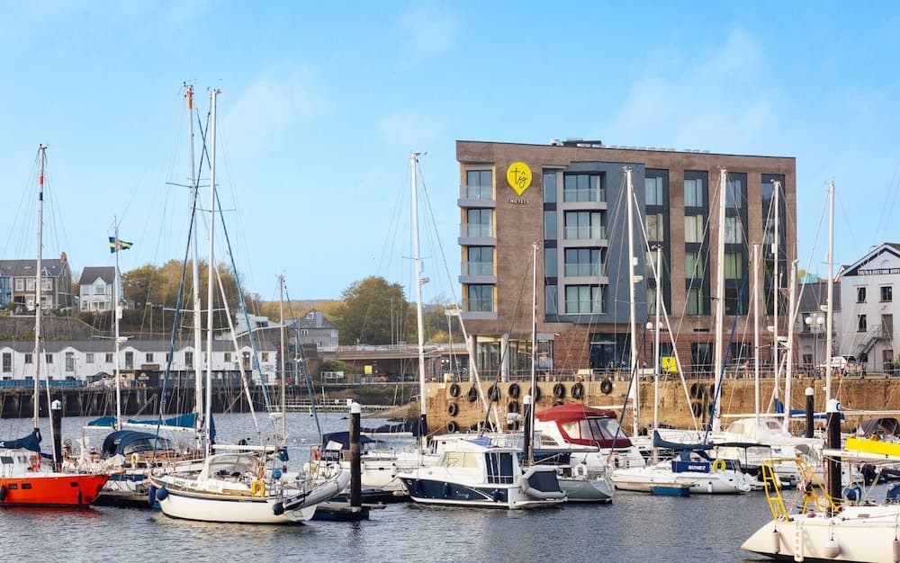 Tŷ Milford Waterfront