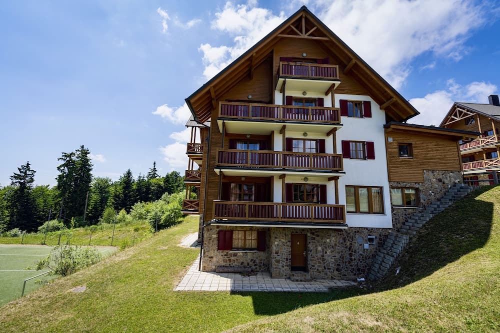 Pohorje Village Wellbeing Resort – Forest Apartments Videc