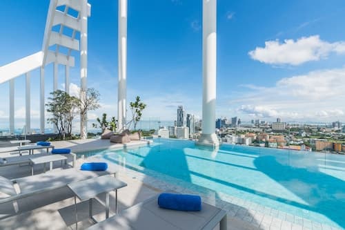 Arbour Hotel And Residence Pattaya