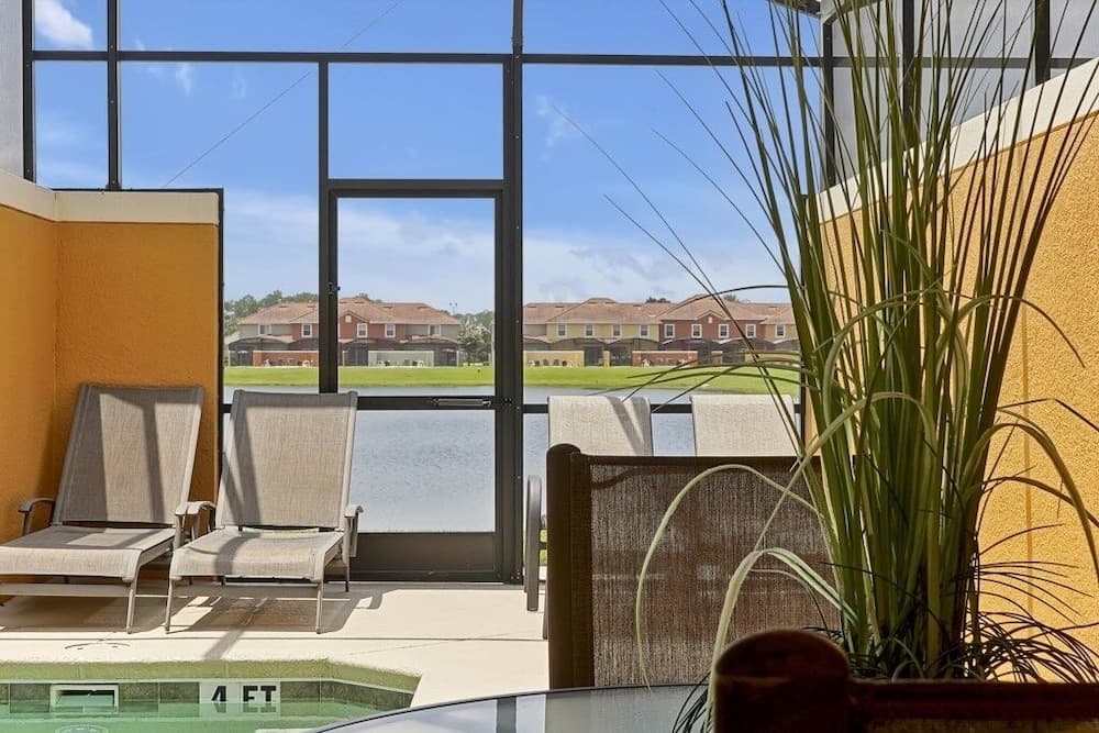 Paradise Palms- 4 Bed Townhome W-splashpool-3091pp 4 Bedroom Townhouse by RedAwning