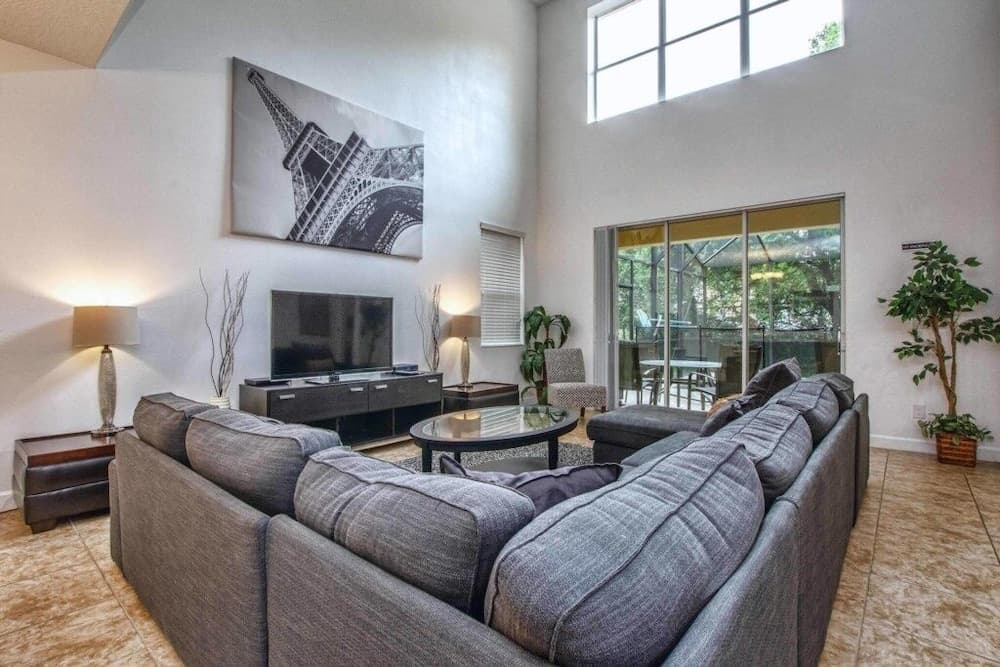 Paradise Palms- 5 Bedroom Pool Home-3116PP 5 Home by RedAwning