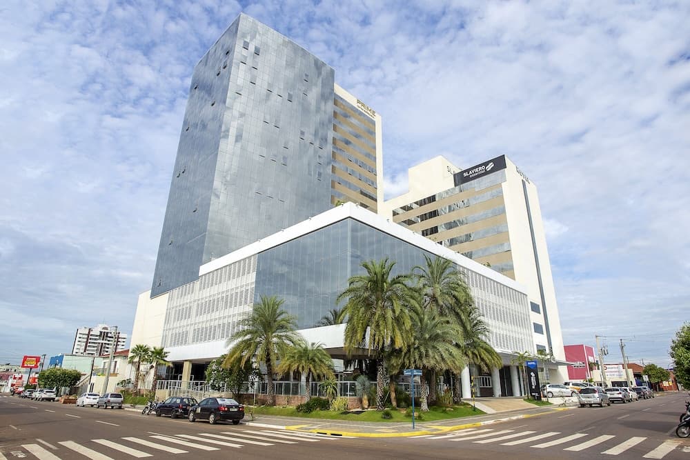 Slaviero Rondonópolis Centro