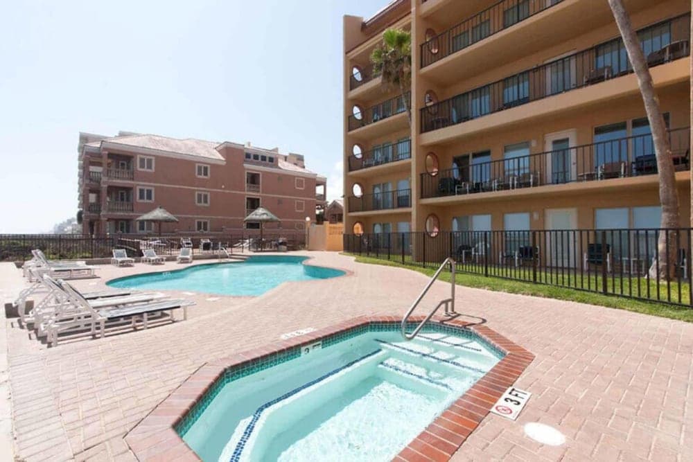 Suntide II 505 by Padre Island Rentals