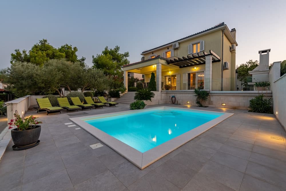 Villa Tatijana