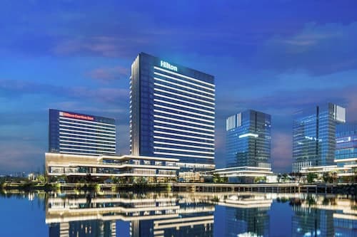 Hilton Suzhou Wuzhong