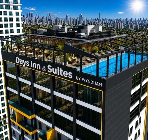 Days Inn & Suites by Wyndham Esenyurt