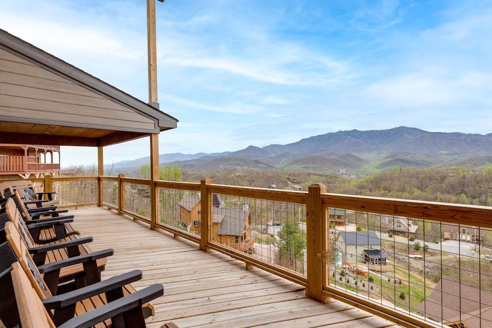 Breathless Views by Jackson Mountain Rentals