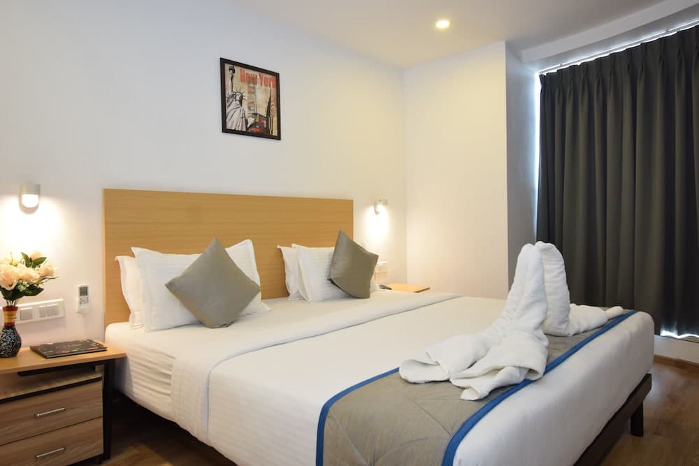 Ginger Ahmedabad RTO Circle