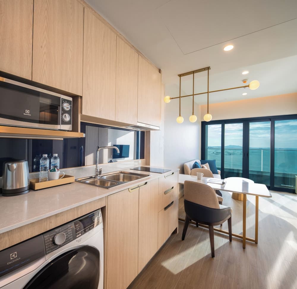 S. Sriracha Hotel and Residence