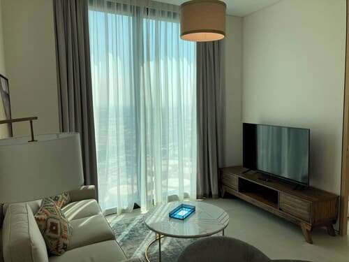 Luxury at The Address Jumeirah Beach Residence