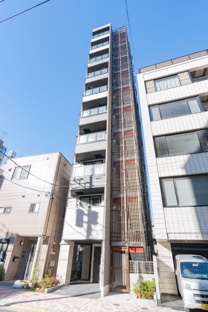 Mr Kintaro Hotel Asakusa South