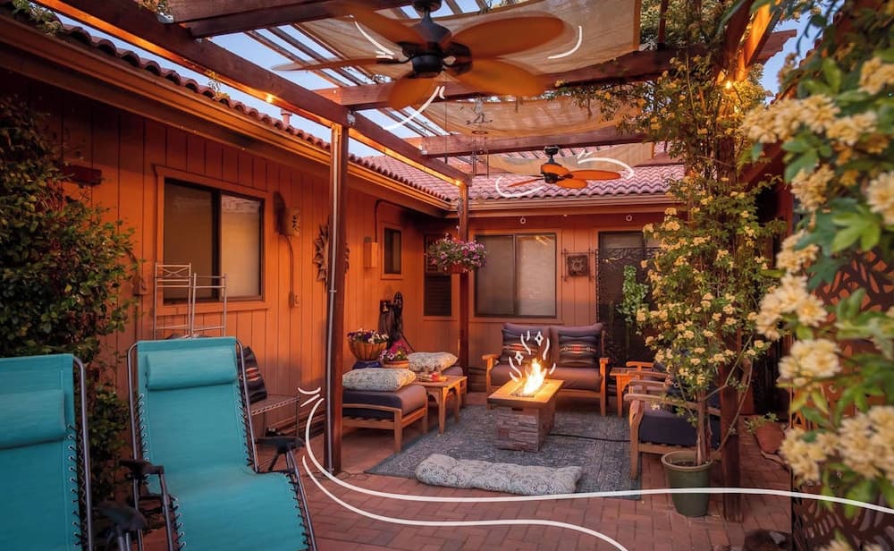 Whispering Creek B&B