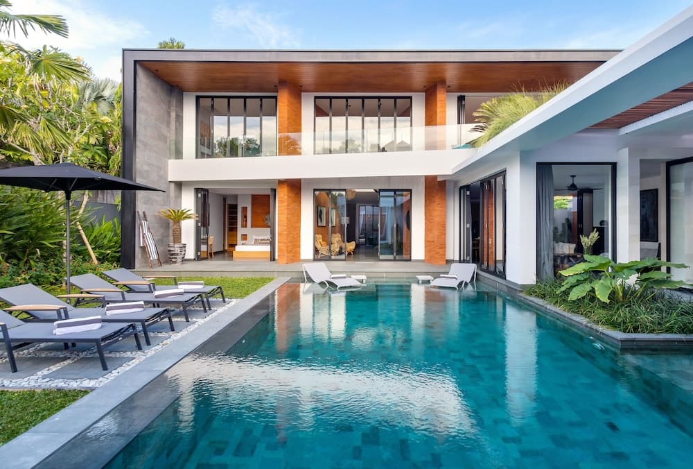 Villa Castil di Udara by Villa Finder