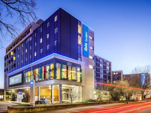 Ibis budget London Heathrow Central