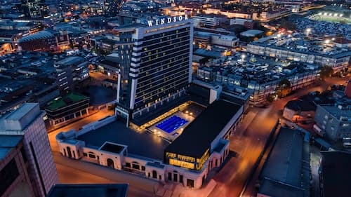 Windsor Hotel & Convention Center İstanbul