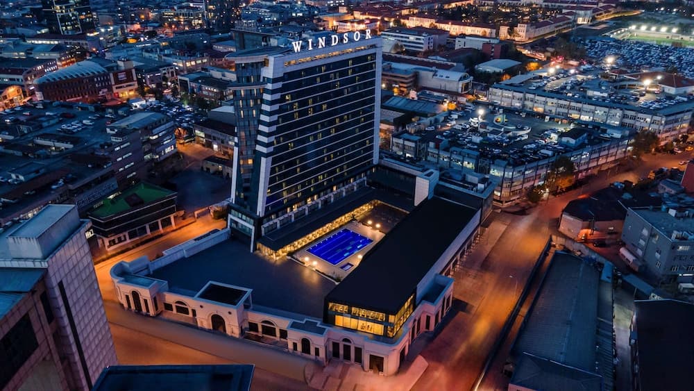 Windsor Hotel & Convention Center Istanbul