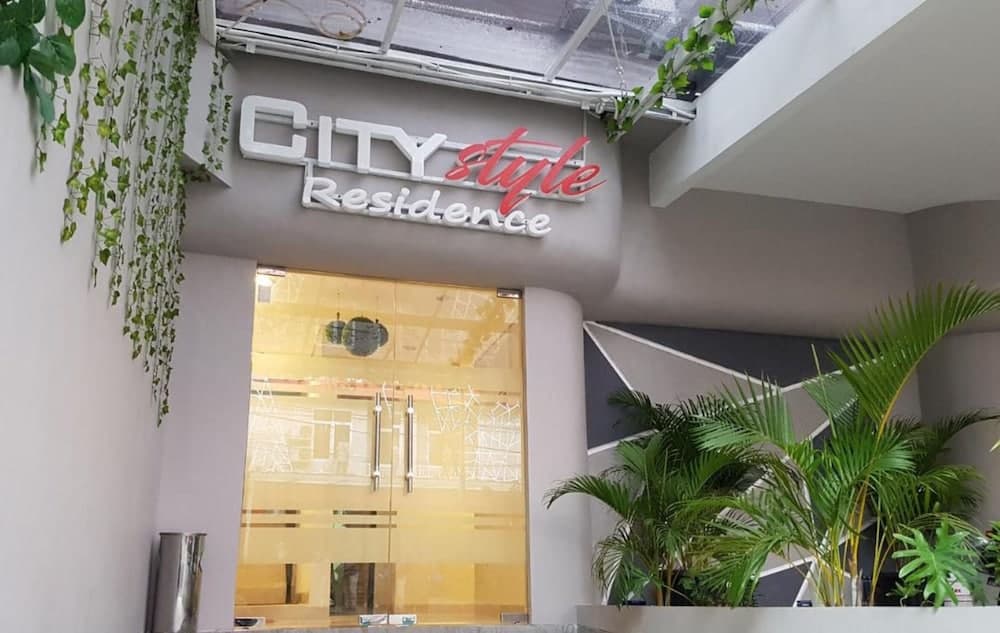 City Style Residence