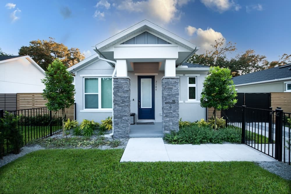 Newly Constructed Modern Pet Friendly Zen Home W/ Private Home Theater & Hot Tub! 1 Bedroom Home by RedAwning