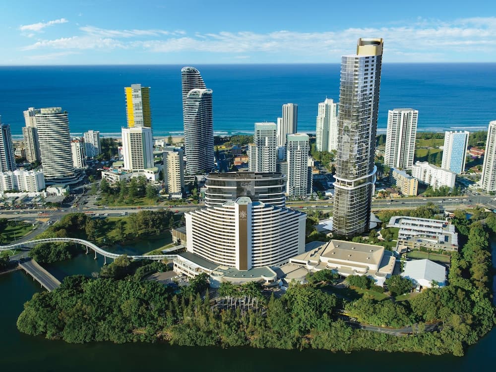 The Star Residences Gold Coast