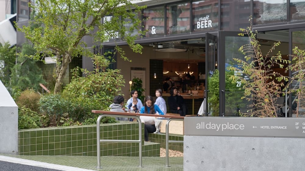 all day place shibuya