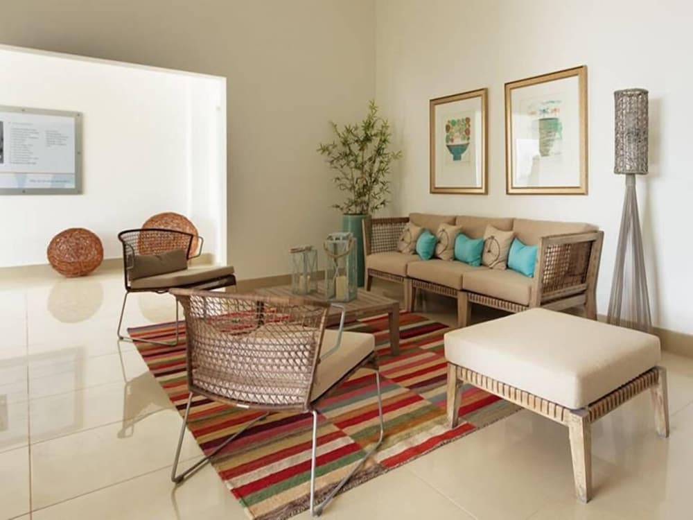 Departamento con Piscina y Spa en la Serena